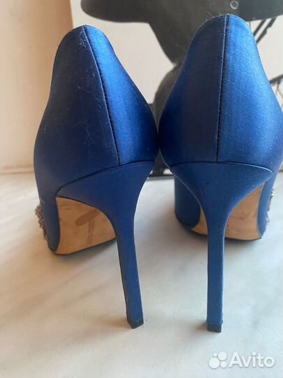 Туфли Manolo Blahnik