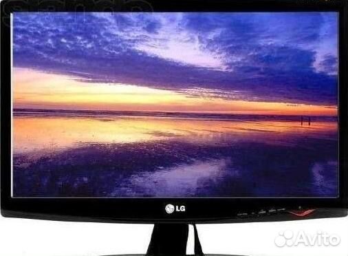 Жк-мониторы LG и ViewSonic по частям