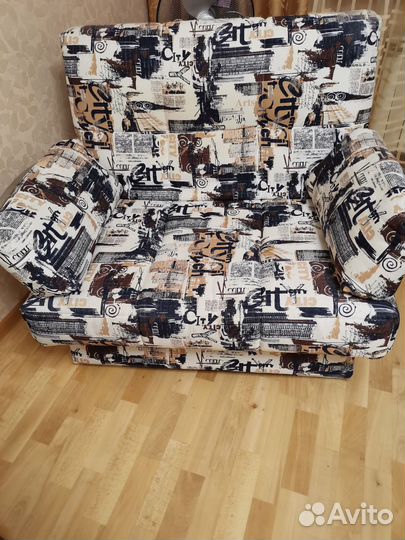 Мини диван раскладной бу