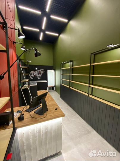 Ремонт помещений, комплексный ремонт. ндс