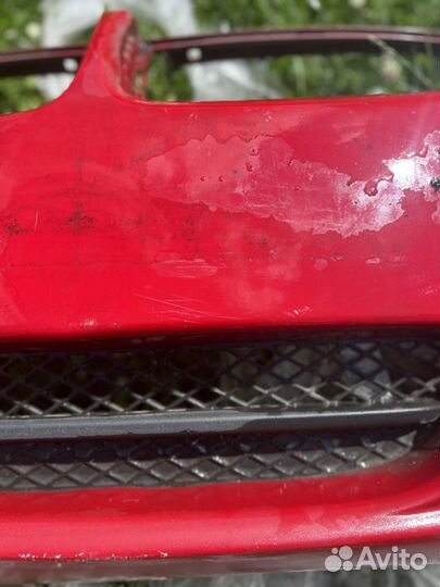 Бампер bmw 5 e90