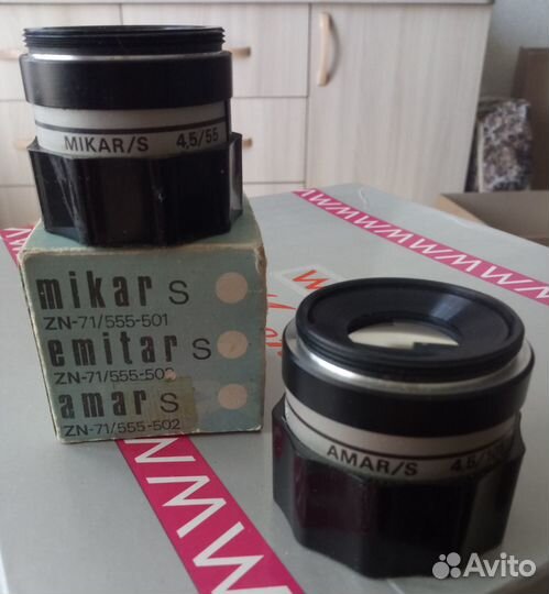 Фотоувеличитель Крокус Color 4 SL