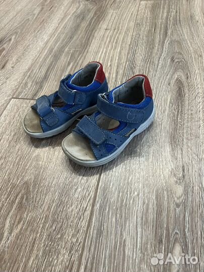 Сандалии Котофей 21