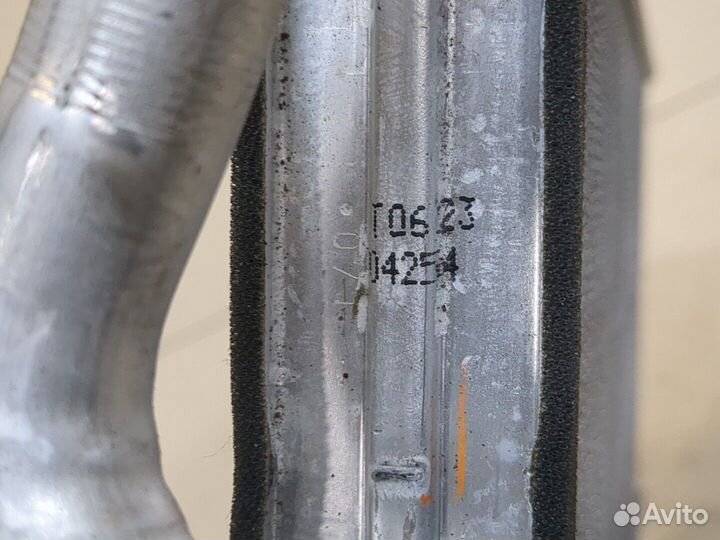 Радиатор отопителя Mazda CX-9 2016, 2016