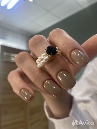 Маникюр/Наращивание ногтей/Покрытие гель лак