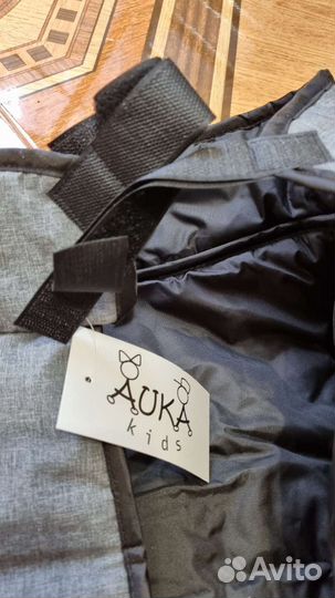 Накидка на ножки в коляску