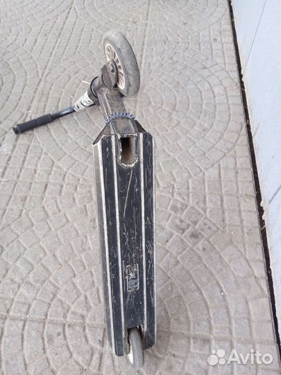 Трюковой самокат