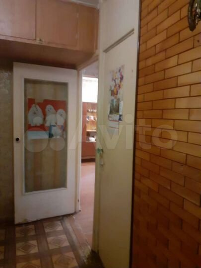 2-к. квартира, 45,6 м², 3/5 эт.