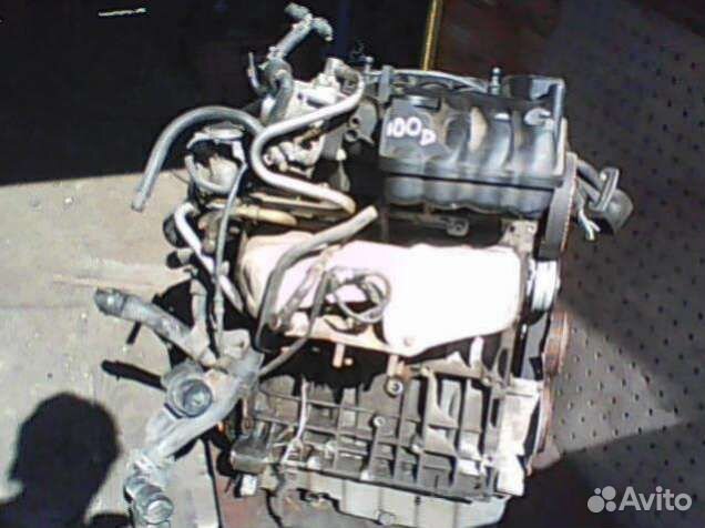 Двигатель APF Volkswagen Golf 4