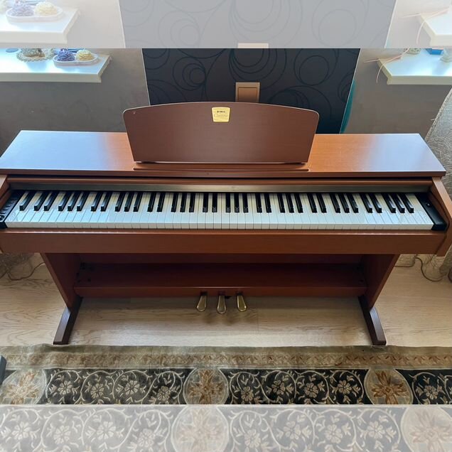 Цифровое пианино yamaha clavinova clp-320c