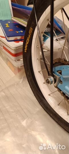 Велосипед детский 16 дюймов бу