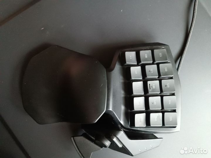 Игровая клавиатура (Кейпад) Razer Tartarus