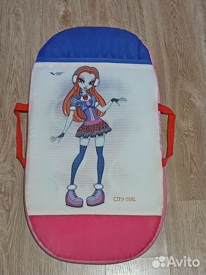 Ледянка мягкая с ручками