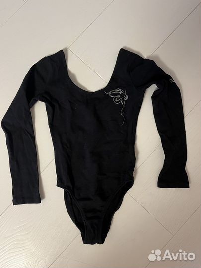 Купальник гимнастический 122