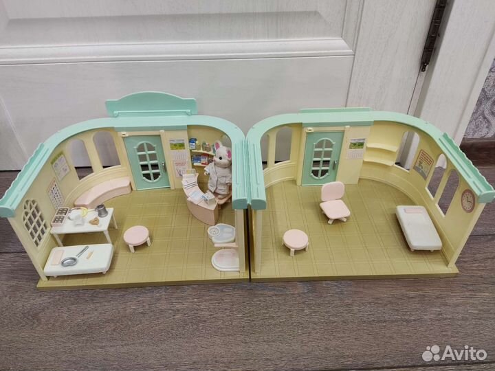 Игровой центр Sylvanian family