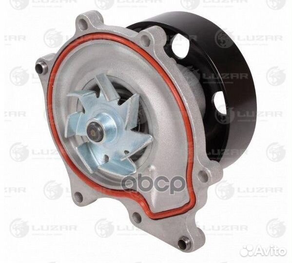 Насос водяной для а/м SsangYong NewActyon/Koran