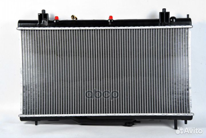 Радиатор двигателя AT JPR0078 Just Drive