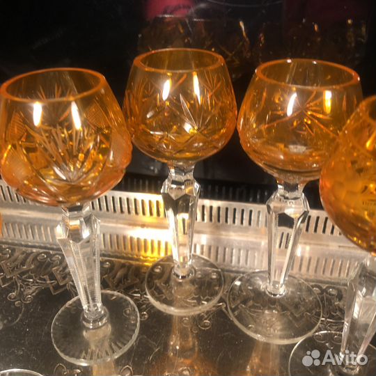 Рюмки,германия сборка