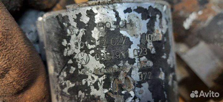 Стартер Фольксваген Поло