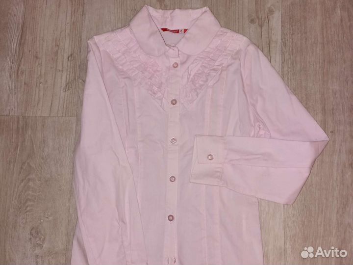 Вещи Zara, Sela, Pelican школьные на девочку 140