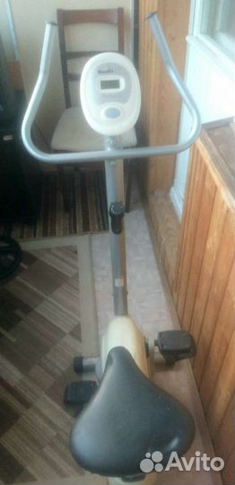 Велотренажер