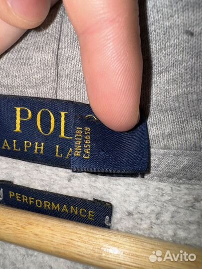 Худи Polo Ralph Lauren оригинал