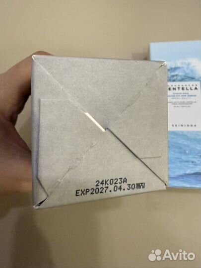 Косметика для лица