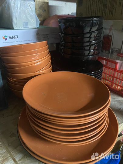 Посуда из IKEA