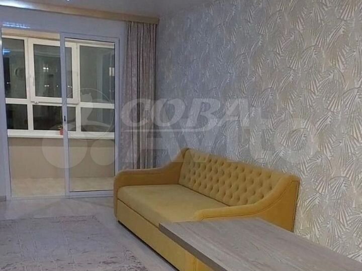 1-к. квартира, 45 м², 11/18 эт.