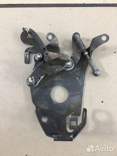 Замок капота mercedes w210 w202