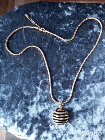 Люксовая бижутерия бренда Джулии Вильямс Германия