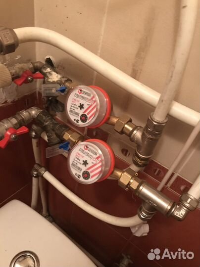 Поверка счетчиков воды