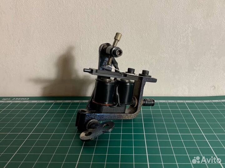 Тату машина Adam Ciferri custom liner