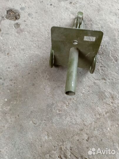 Пушка игрушка С