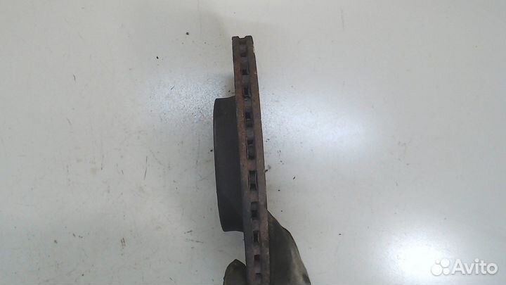 Диск тормозной Audi A4 (B9), 2016