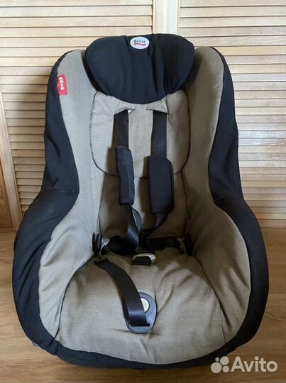 Детское автокресло Britax Romer Asis 9-18 кг