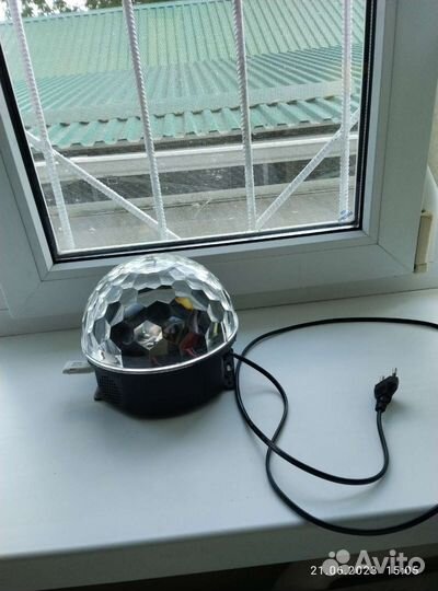 Музыкальная колонка