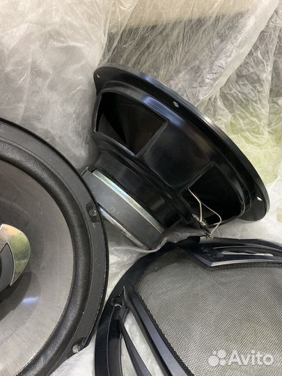 Колонки в авто