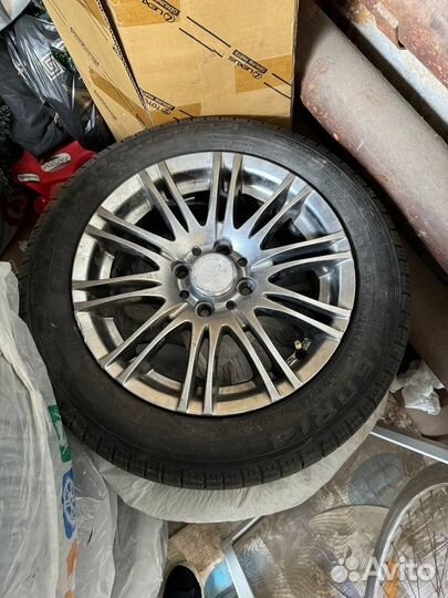 Колеса r 14 летние