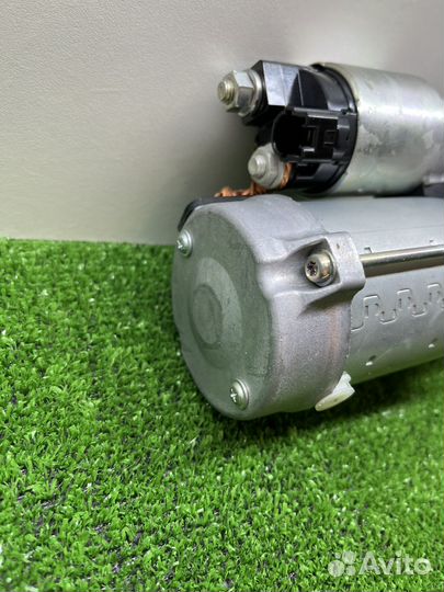 Стартер Toyota