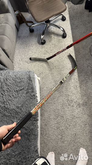 Клюшка хоккейная ccm