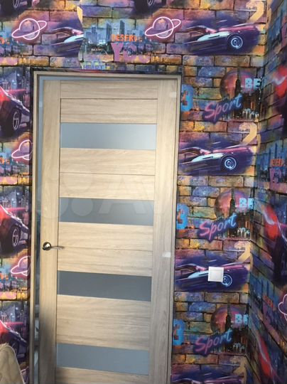 3-к. квартира, 57 м², 1/3 эт.