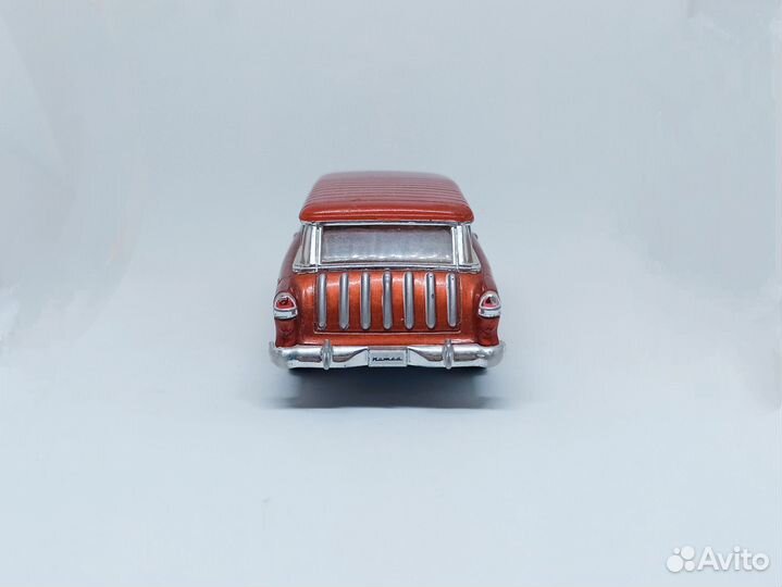 Модель автомобиля Chevy Nomad Шевроле Номад 1955г