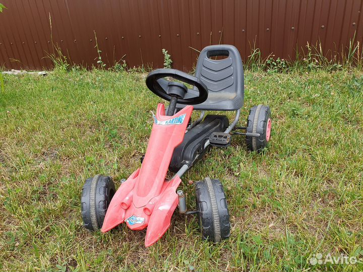 Веломобиль