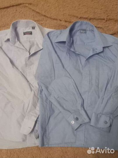 Школьные вещи на мальчика 122-128