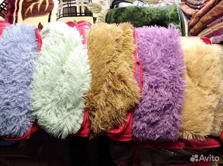 Плед-покрывало