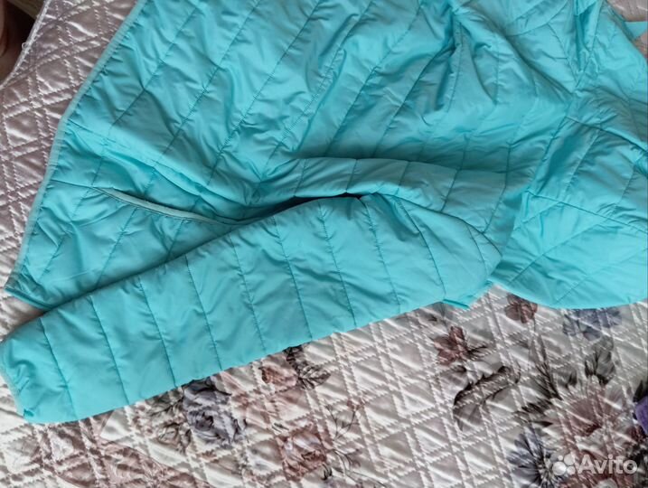 Куртка детская на девочку