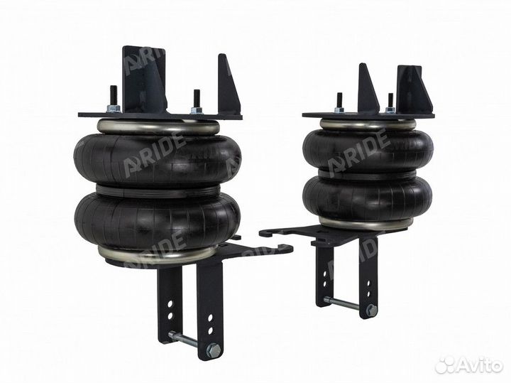 Пневмоподвеска для камаз 65115 (99), передняя ось