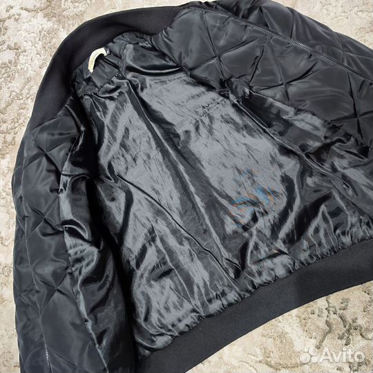 Куртка бомбер женская 42-44