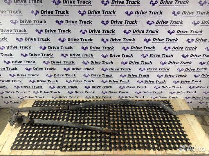 Кулиса МКПП Daf Xf 105